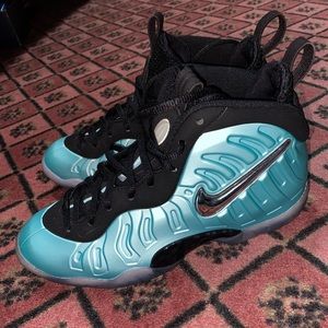 nike foamposites